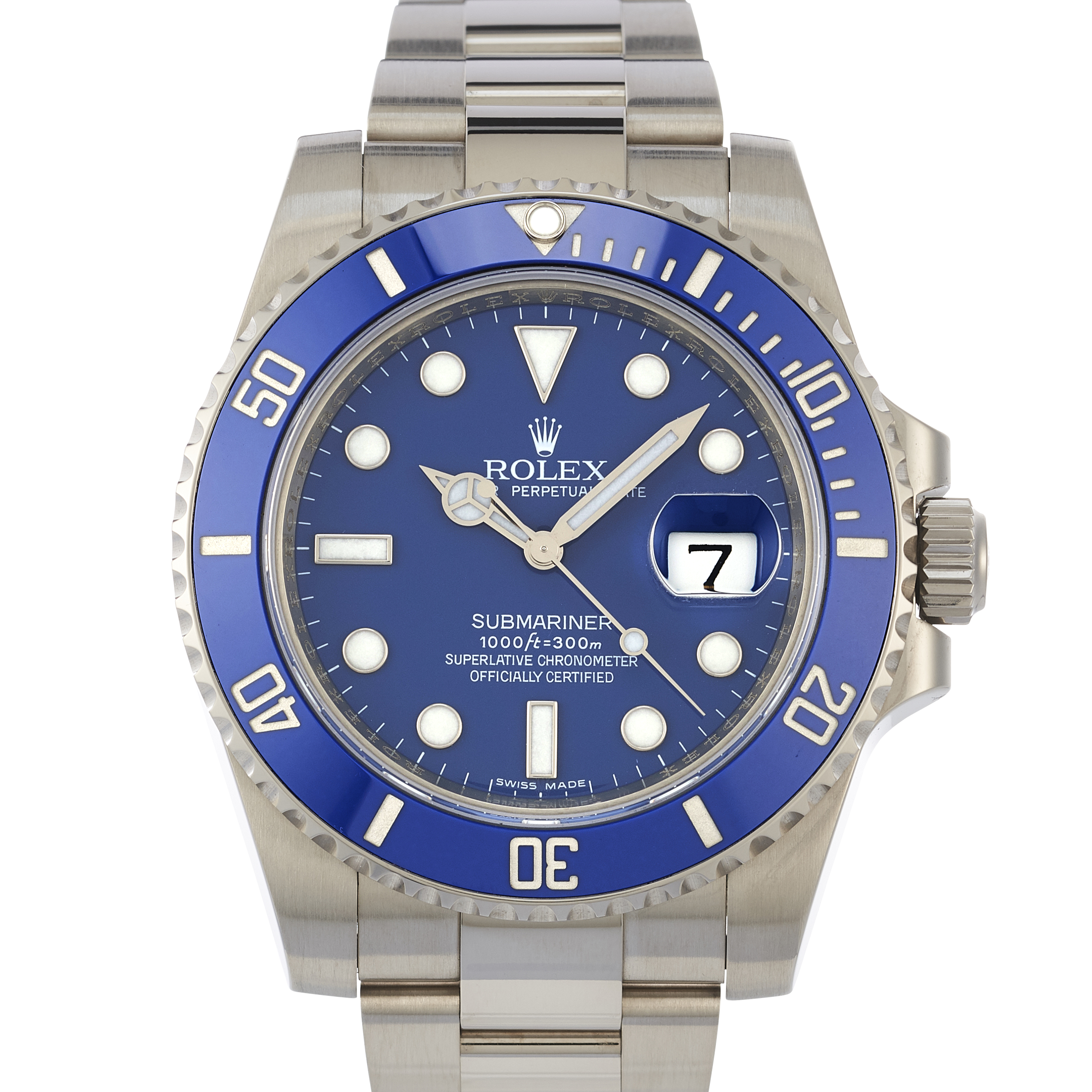 Submariner Blue Price Clearance, 54 