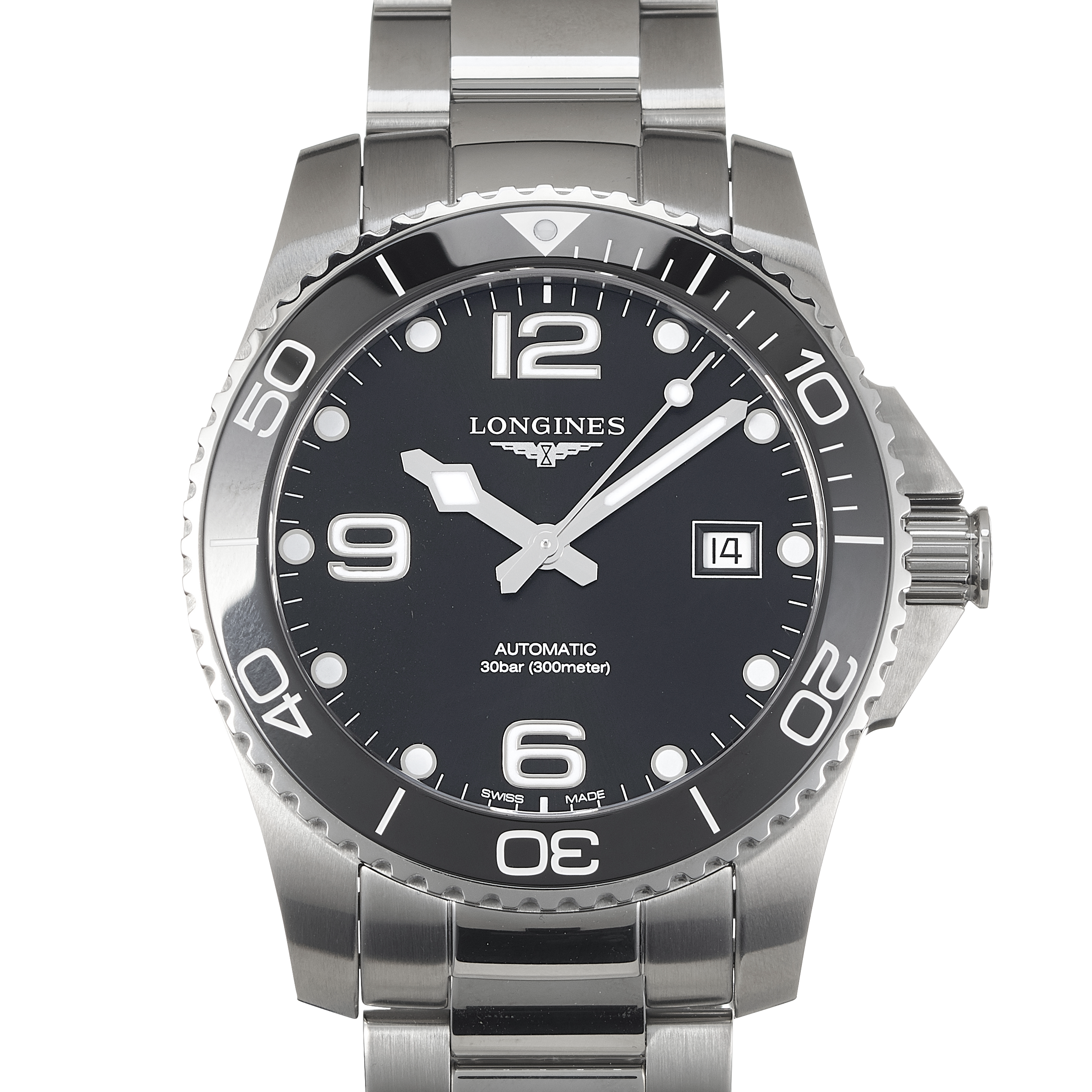Buy Longines HydroConquest L3.781.4.56.6 | CHRONEXT | CHRONEXT
